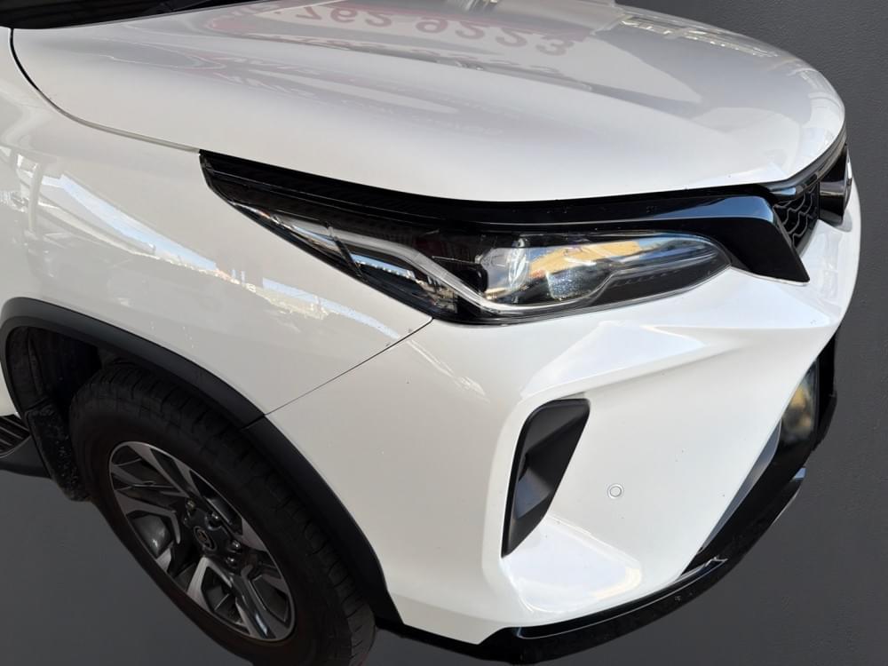 Toyota Fortuner 2.4 Gd-6 Rb 6At