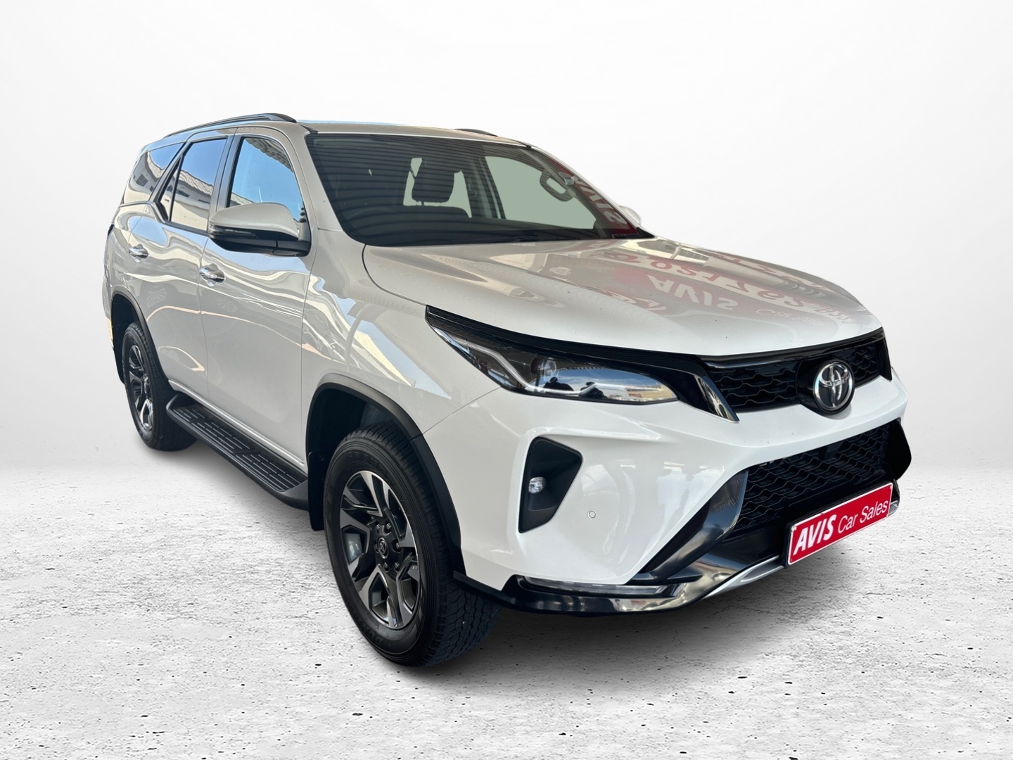 Toyota Fortuner 2.4 Gd-6 At