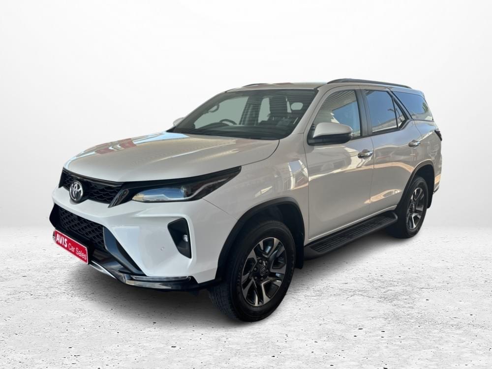 Toyota Fortuner 2.4 Gd-6 At