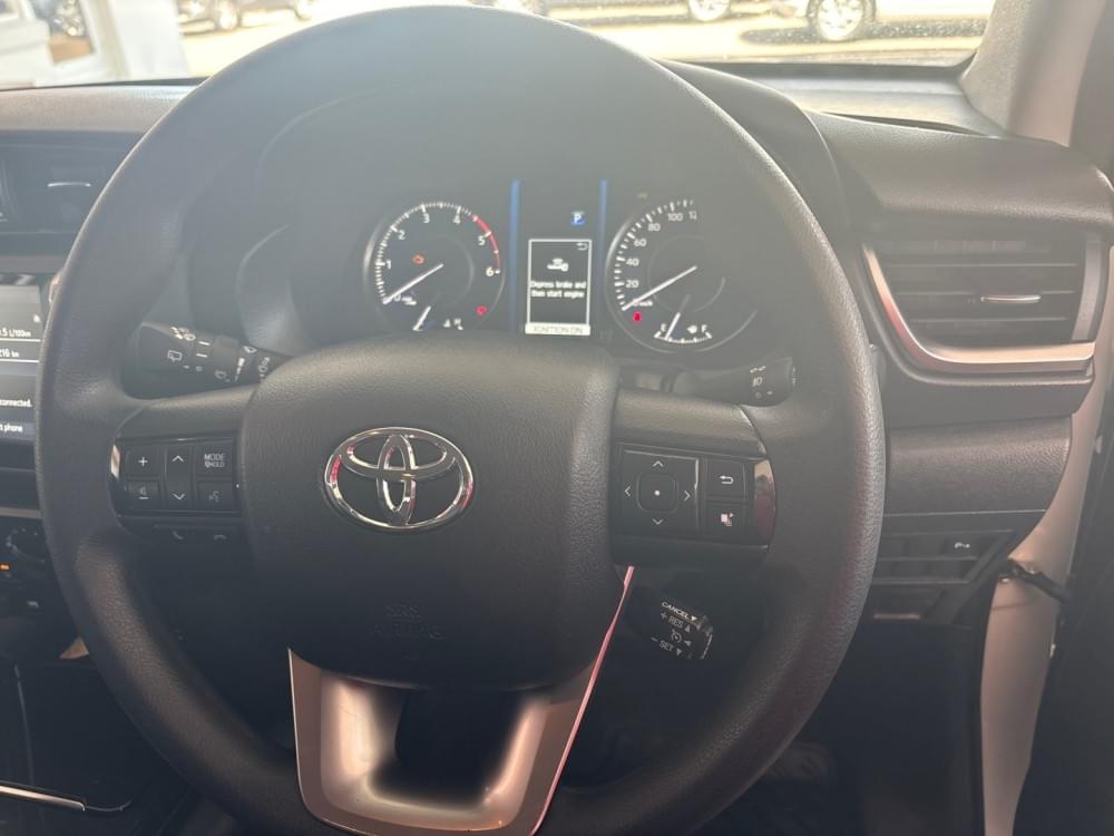 Toyota Fortuner 2.4 Gd-6 At