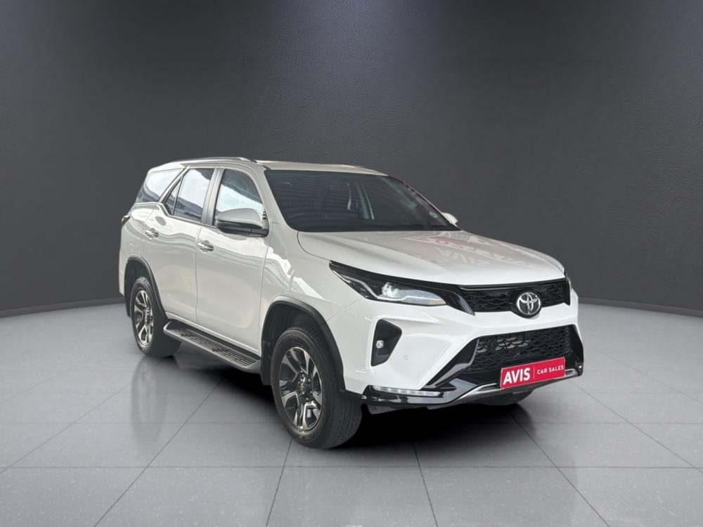 Toyota Fortuner 2.4 Gd-6 Rb 6At