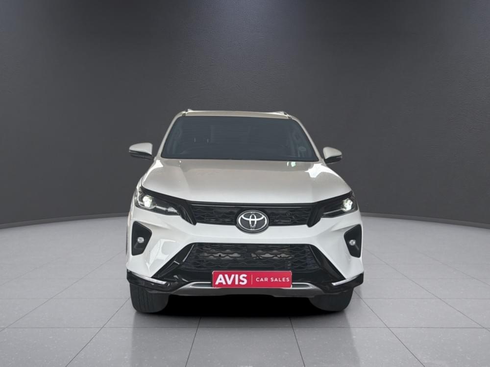 Toyota Fortuner 2.4 Gd-6 Rb 6At