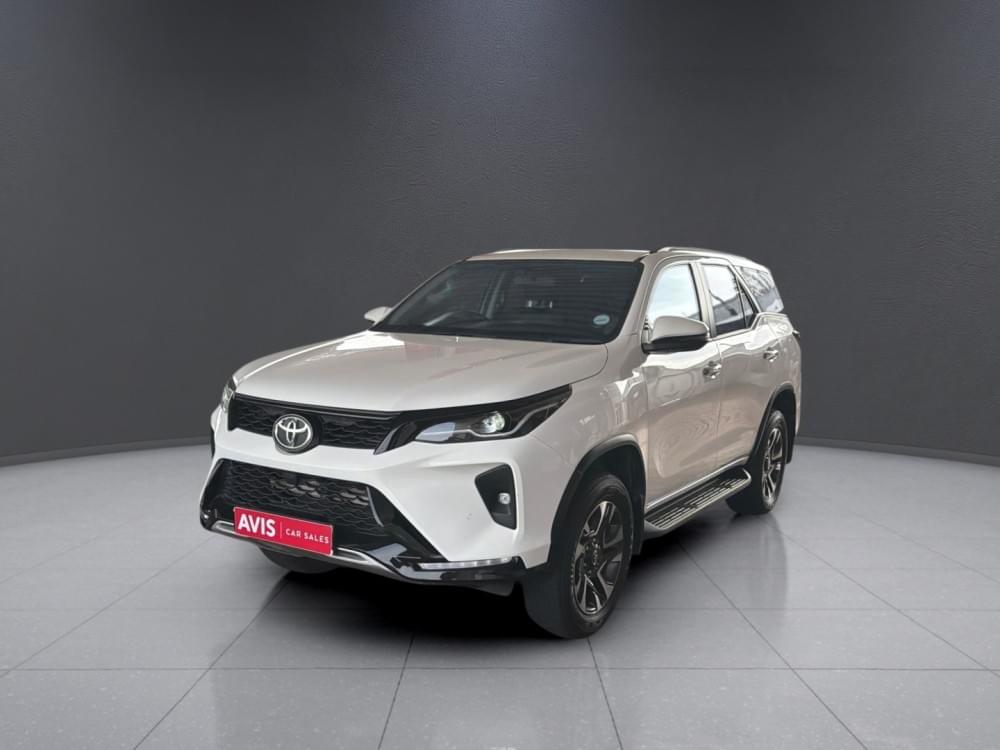 Toyota Fortuner 2.4 Gd-6 Rb 6At