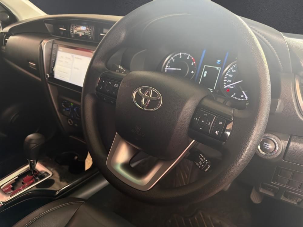 Toyota Fortuner 2.4 Gd-6 Rb 6At