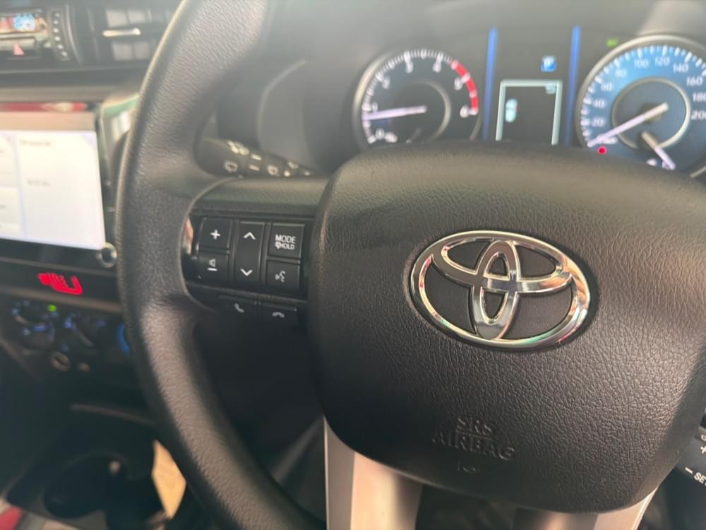 Toyota Fortuner 2.4 Gd-6 Rb 6At