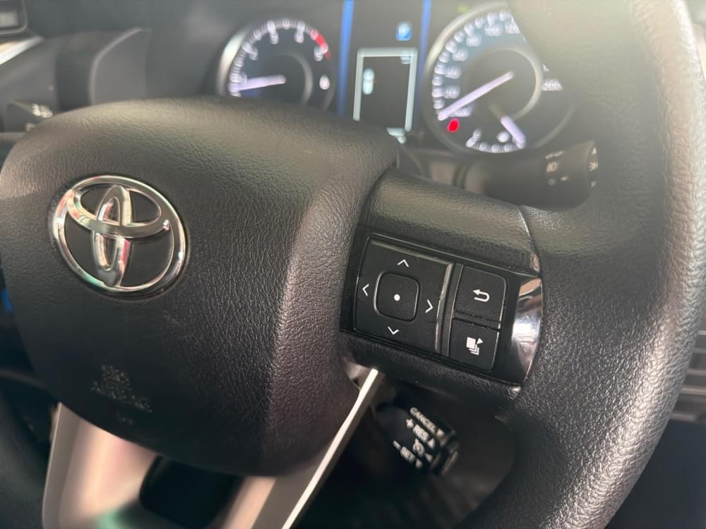 Toyota Fortuner 2.4 Gd-6 Rb 6At