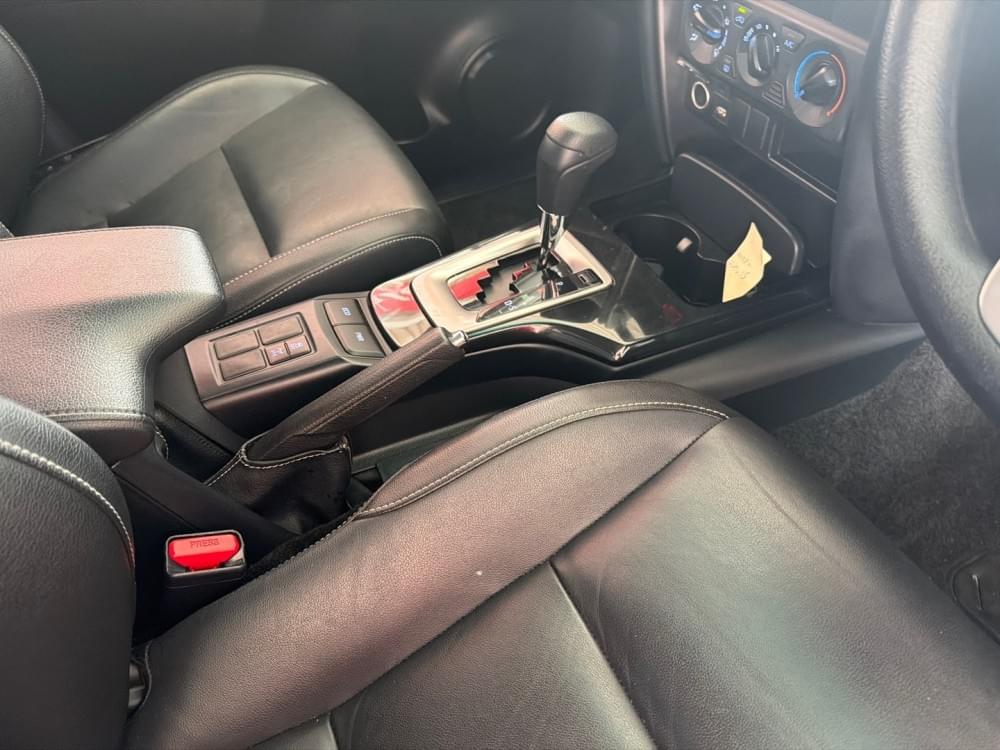 Toyota Fortuner 2.4 Gd-6 Rb 6At