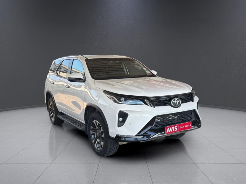 Toyota Fortuner 2.4 Gd-6 Rb 6At