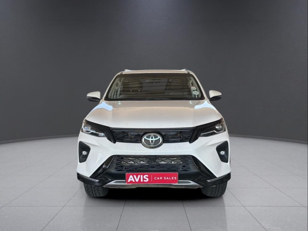 Toyota Fortuner 2.4 Gd-6 Rb 6At