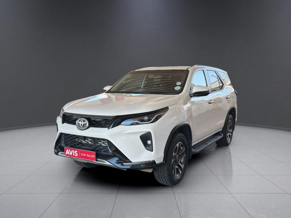 Toyota Fortuner 2.4 Gd-6 Rb 6At