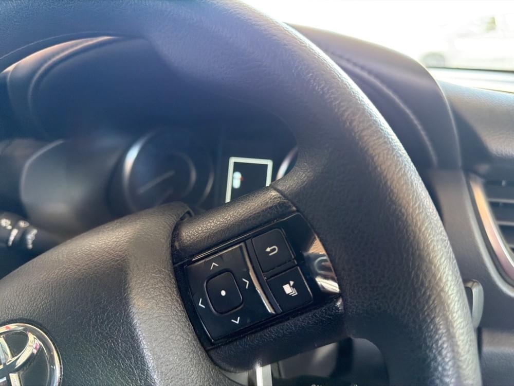 Toyota Fortuner 2.4 Gd-6 Rb 6At