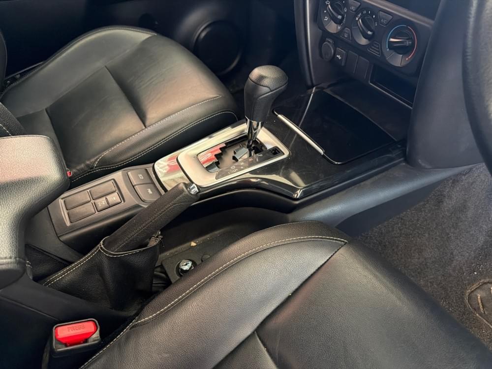 Toyota Fortuner 2.4 Gd-6 Rb 6At