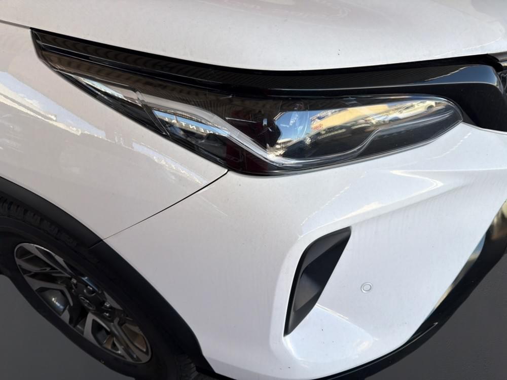Toyota Fortuner 2.4 Gd-6 Rb 6At