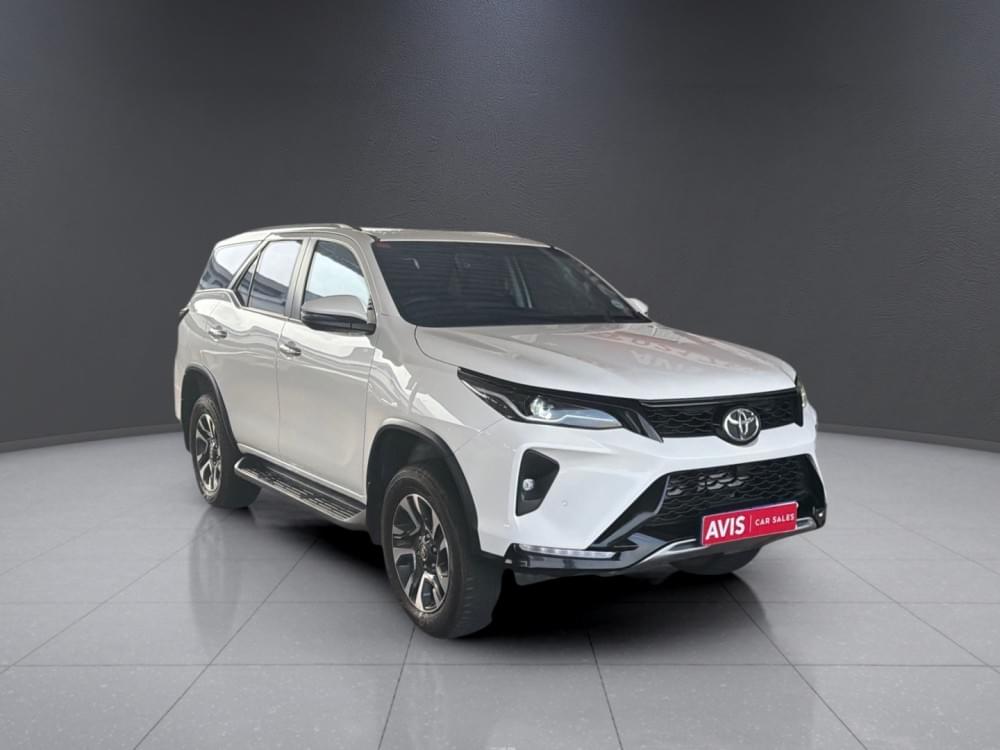 Toyota Fortuner 2.4 Gd-6 Rb 6At