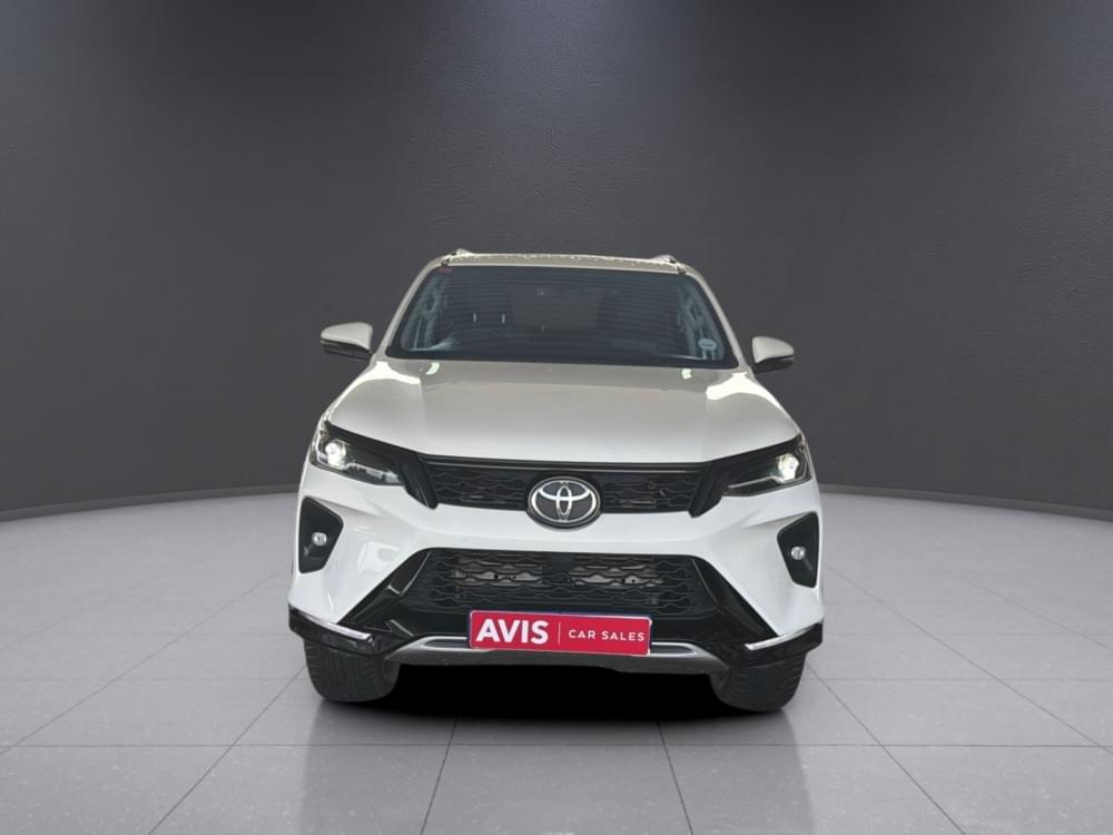 Toyota Fortuner 2.4 Gd-6 Rb 6At