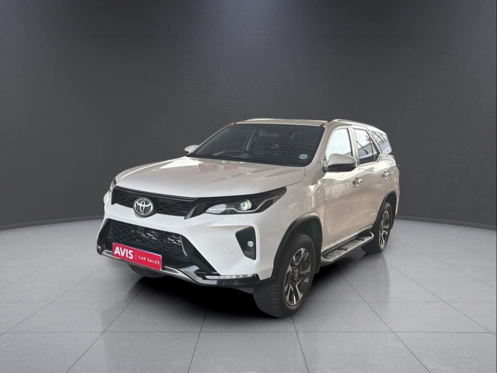 Toyota Fortuner 2.4 Gd-6 Rb 6At