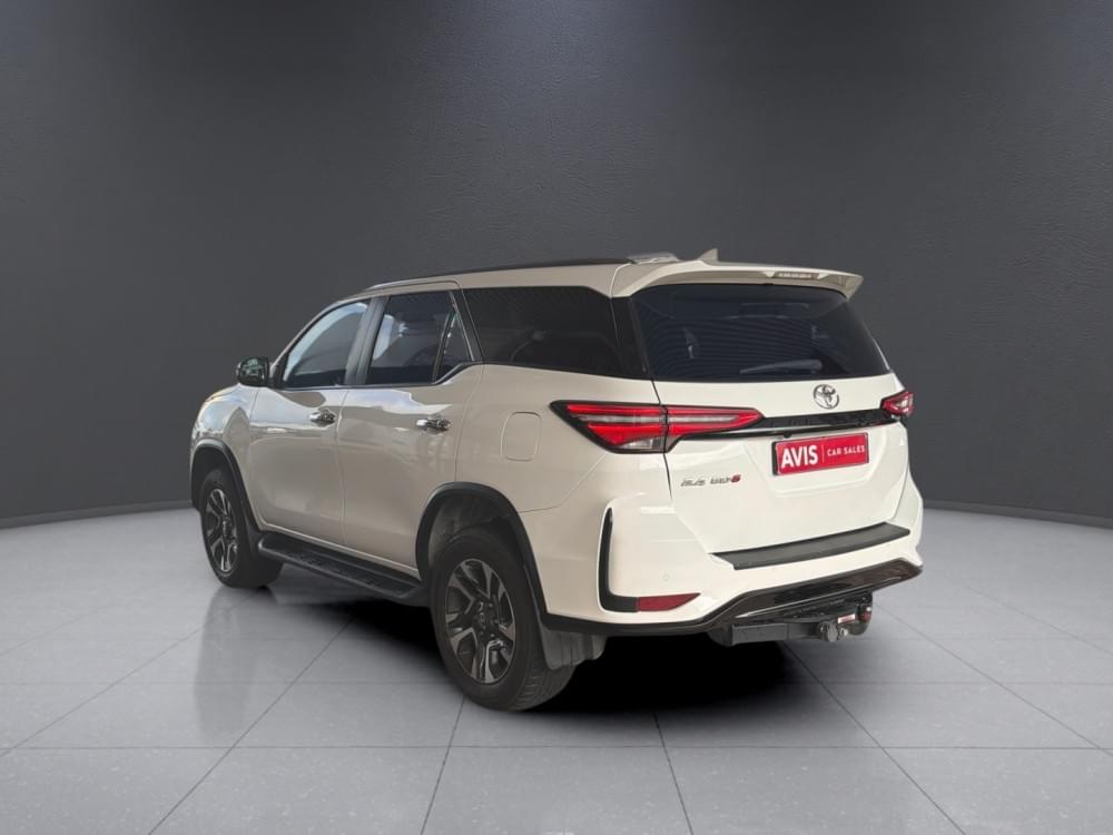 Toyota Fortuner 2.4 Gd-6 Rb 6At