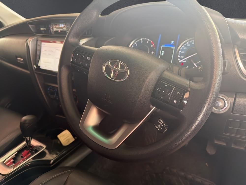Toyota Fortuner 2.4 Gd-6 Rb 6At