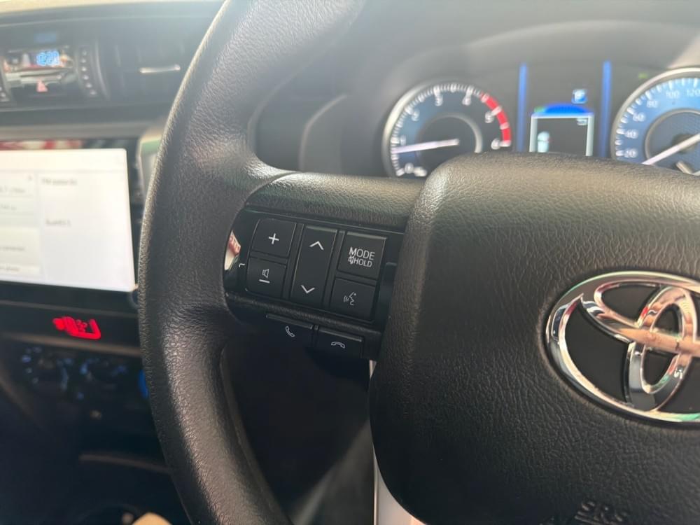 Toyota Fortuner 2.4 Gd-6 Rb 6At