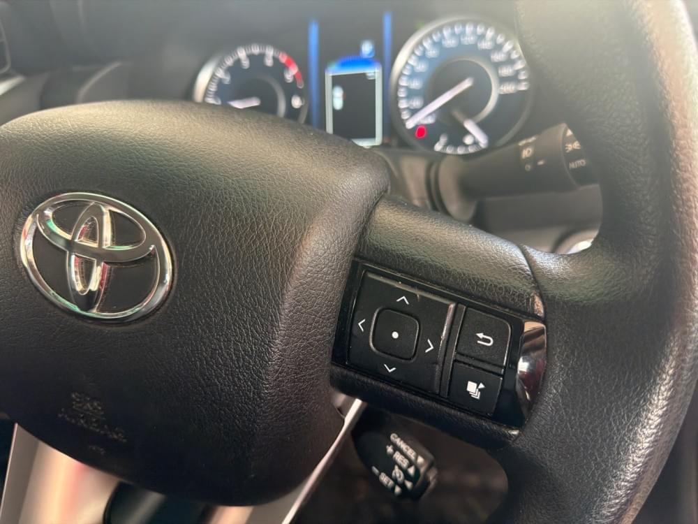 Toyota Fortuner 2.4 Gd-6 Rb 6At