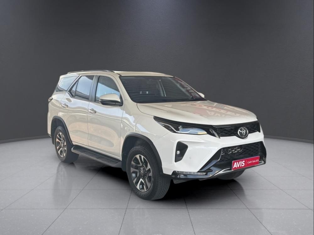 Toyota Fortuner 2.4 Gd-6 Rb 6At