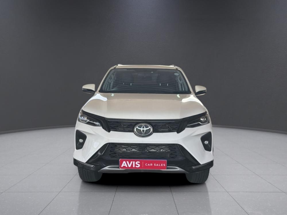 Toyota Fortuner 2.4 Gd-6 Rb 6At
