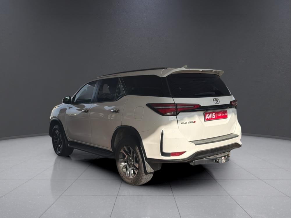 Toyota Fortuner 2.4 Gd-6 Rb 6At