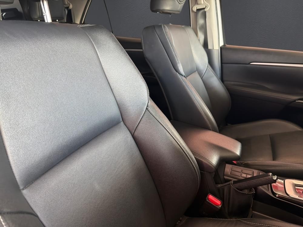 Toyota Fortuner 2.4 Gd-6 Rb 6At