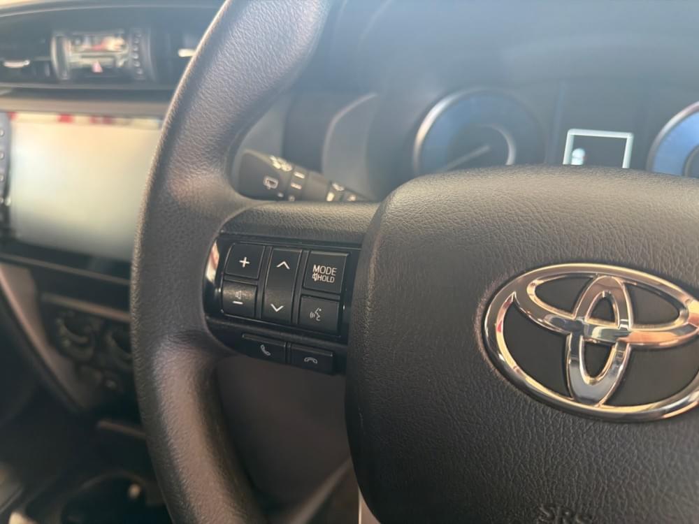 Toyota Fortuner 2.4 Gd-6 Rb 6At