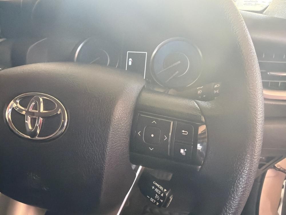 Toyota Fortuner 2.4 Gd-6 Rb 6At