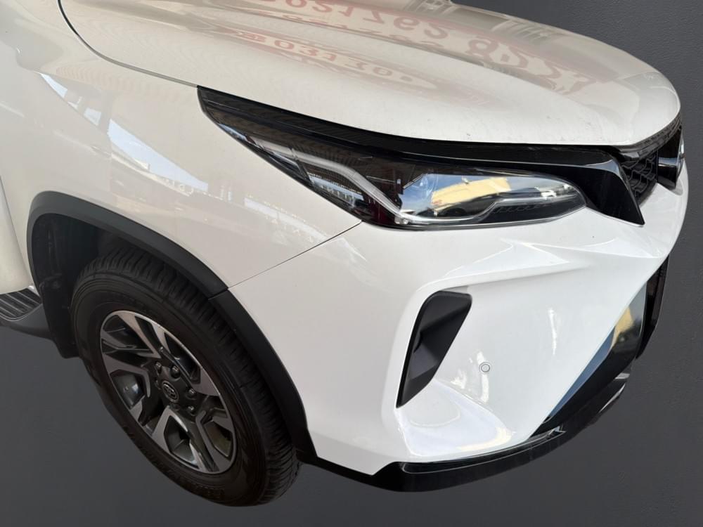 Toyota Fortuner 2.4 Gd-6 Rb 6At