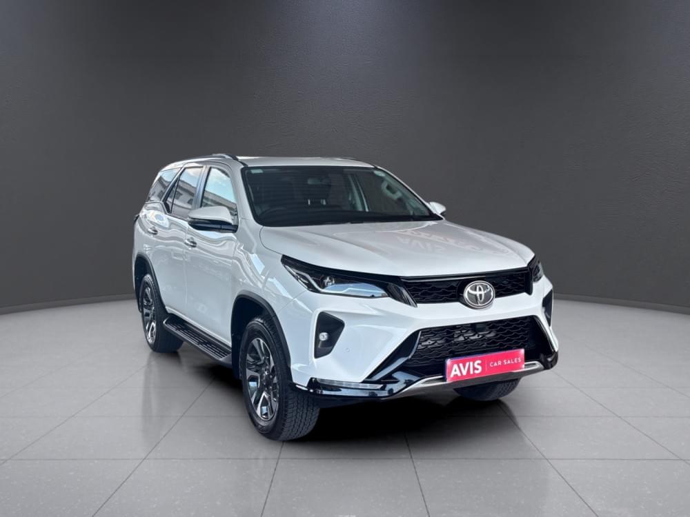 Toyota Fortuner 2.4 Gd-6 Rb 6At