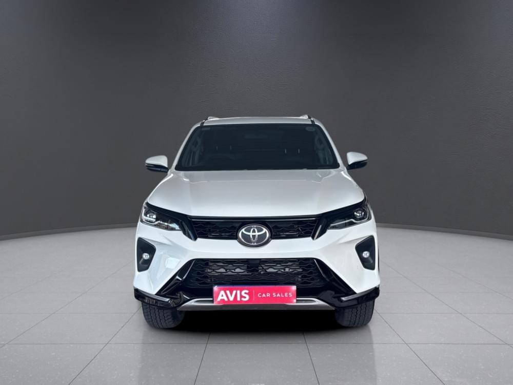 Toyota Fortuner 2.4 Gd-6 Rb 6At