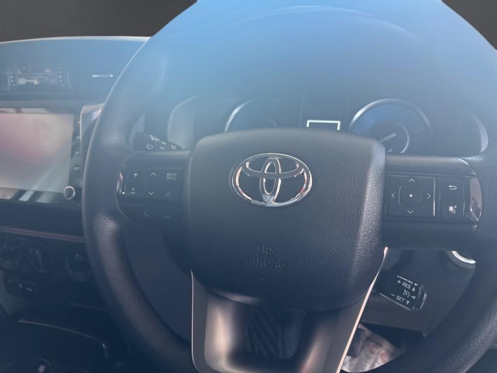 Toyota Fortuner 2.4 Gd-6 Rb 6At