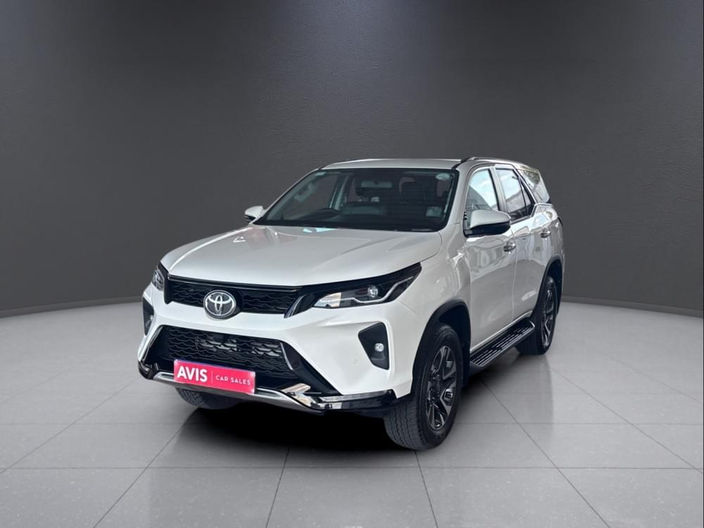 Toyota Fortuner 2.4 Gd-6 Rb 6At