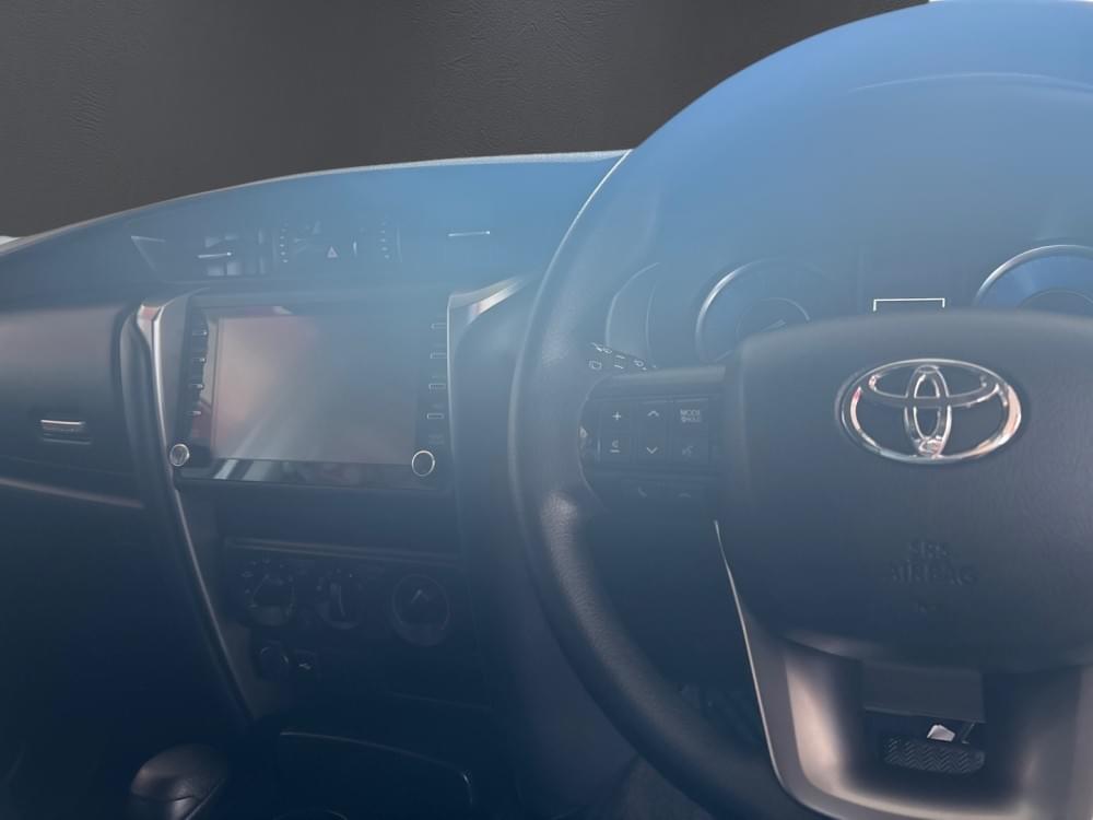 Toyota Fortuner 2.4 Gd-6 Rb 6At
