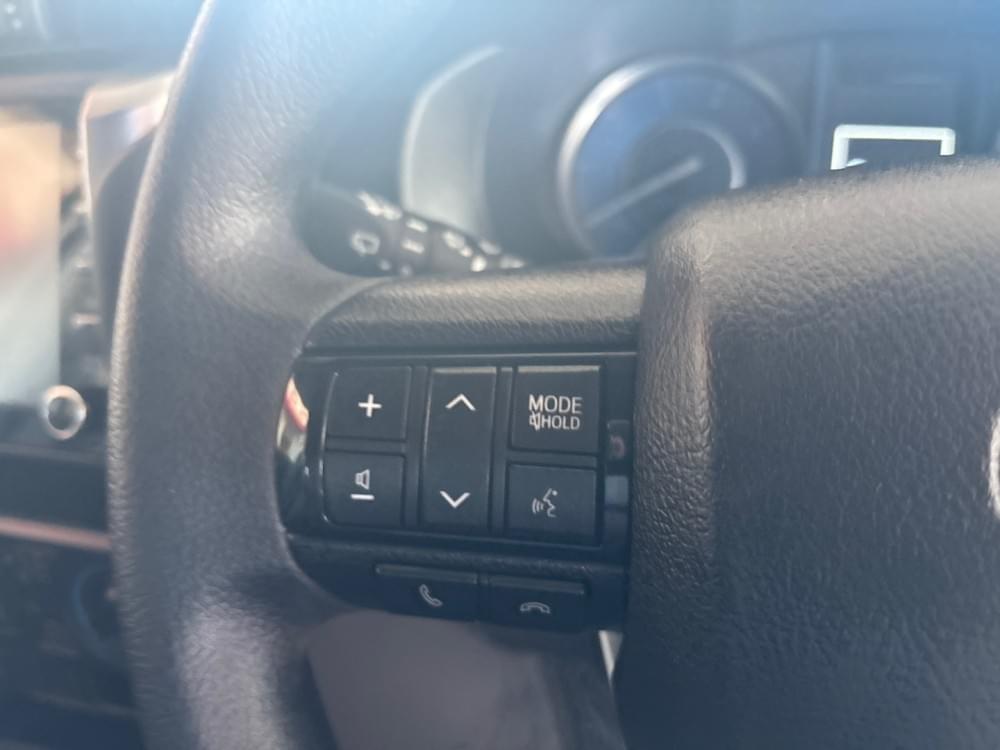 Toyota Fortuner 2.4 Gd-6 Rb 6At