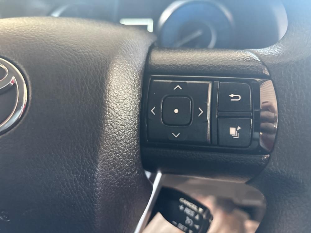 Toyota Fortuner 2.4 Gd-6 Rb 6At