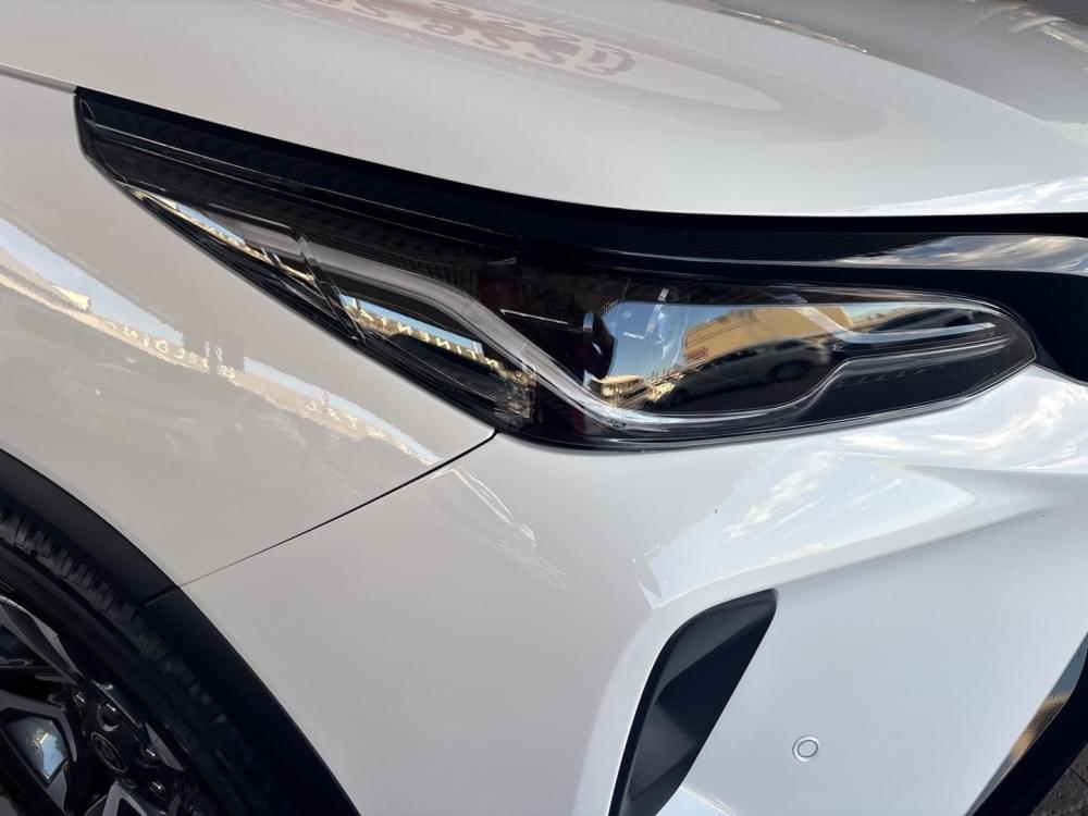 Toyota Fortuner 2.4 Gd-6 Rb 6At