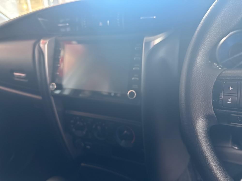 Toyota Fortuner 2.4 Gd-6 Rb 6At