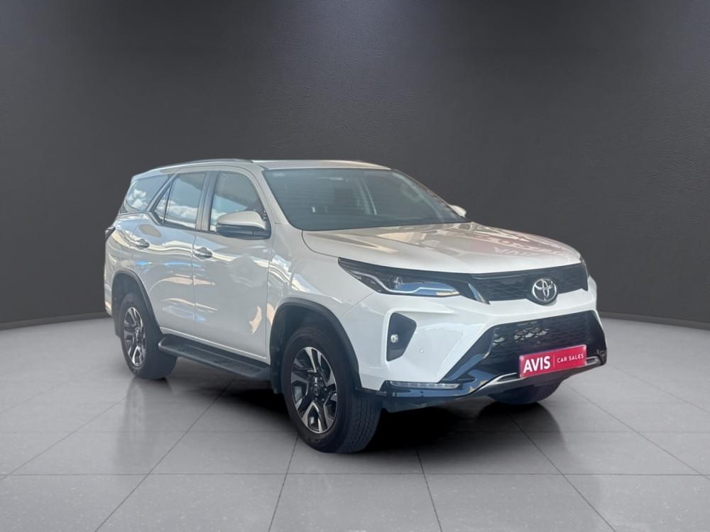Toyota Fortuner 2.4 Gd-6 Rb 6At