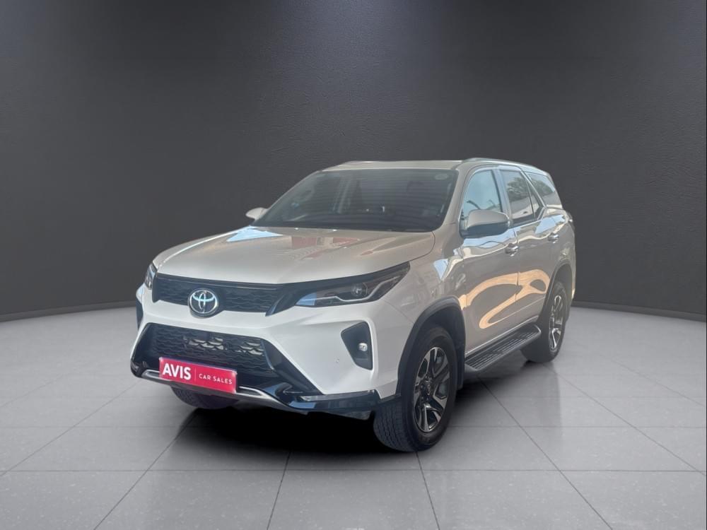 Toyota Fortuner 2.4 Gd-6 Rb 6At