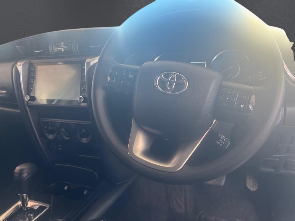 Toyota Fortuner 2.4 Gd-6 Rb 6At