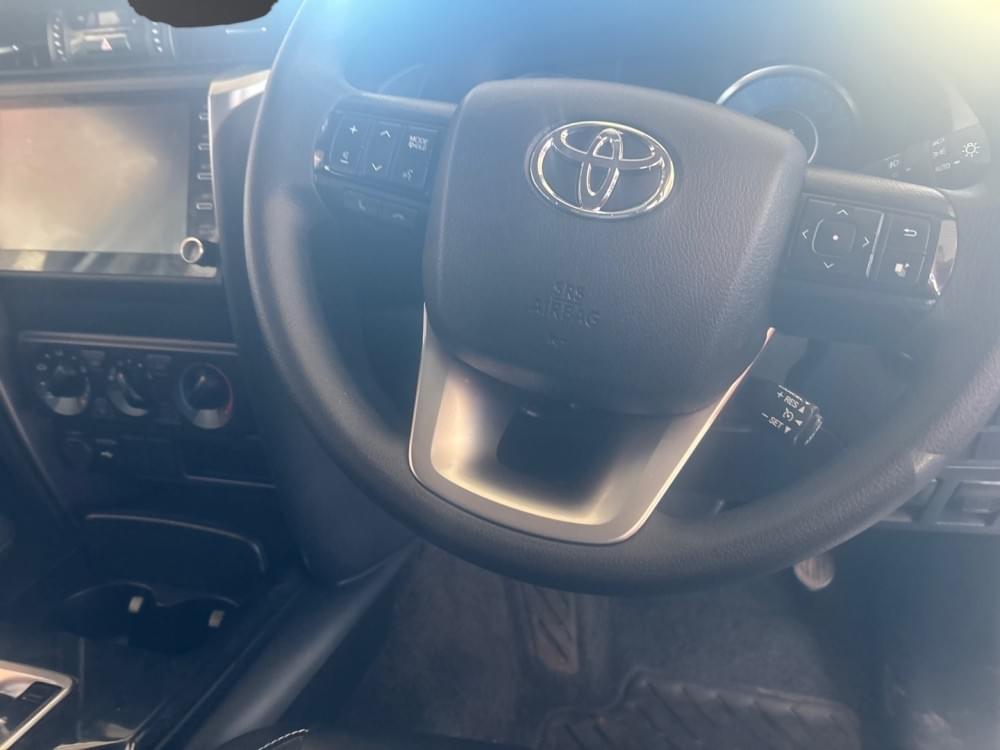 Toyota Fortuner 2.4 Gd-6 Rb 6At