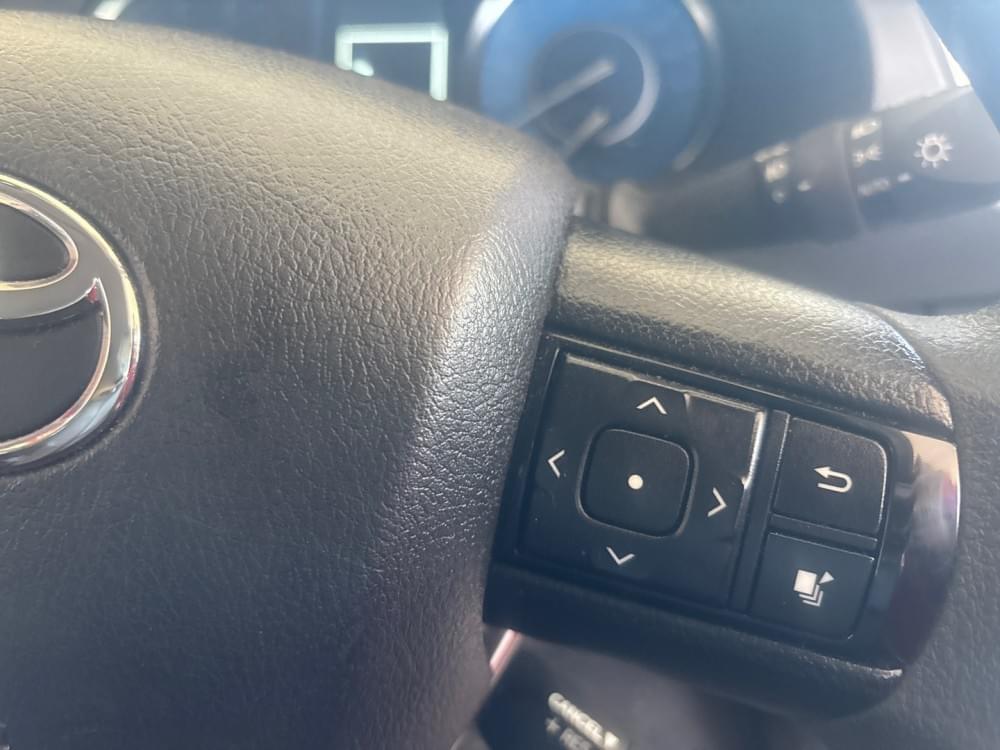 Toyota Fortuner 2.4 Gd-6 Rb 6At