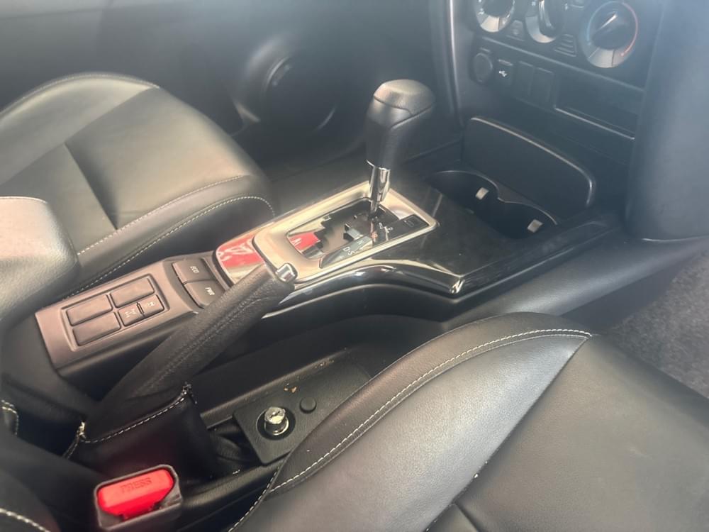 Toyota Fortuner 2.4 Gd-6 Rb 6At