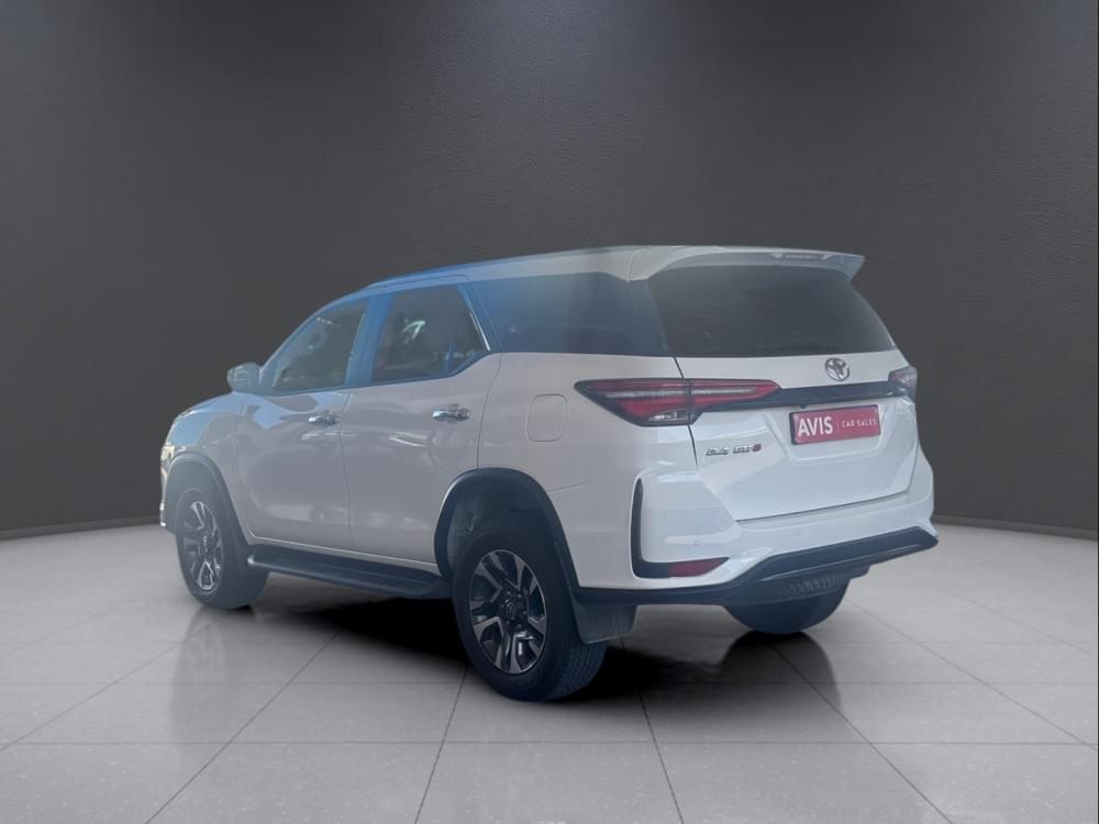 Toyota Fortuner 2.4 Gd-6 Rb 6At