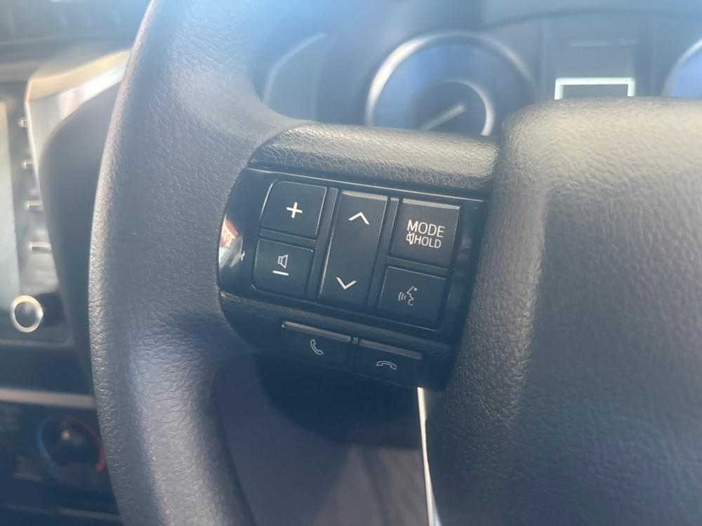 Toyota Fortuner 2.4 Gd-6 Rb 6At