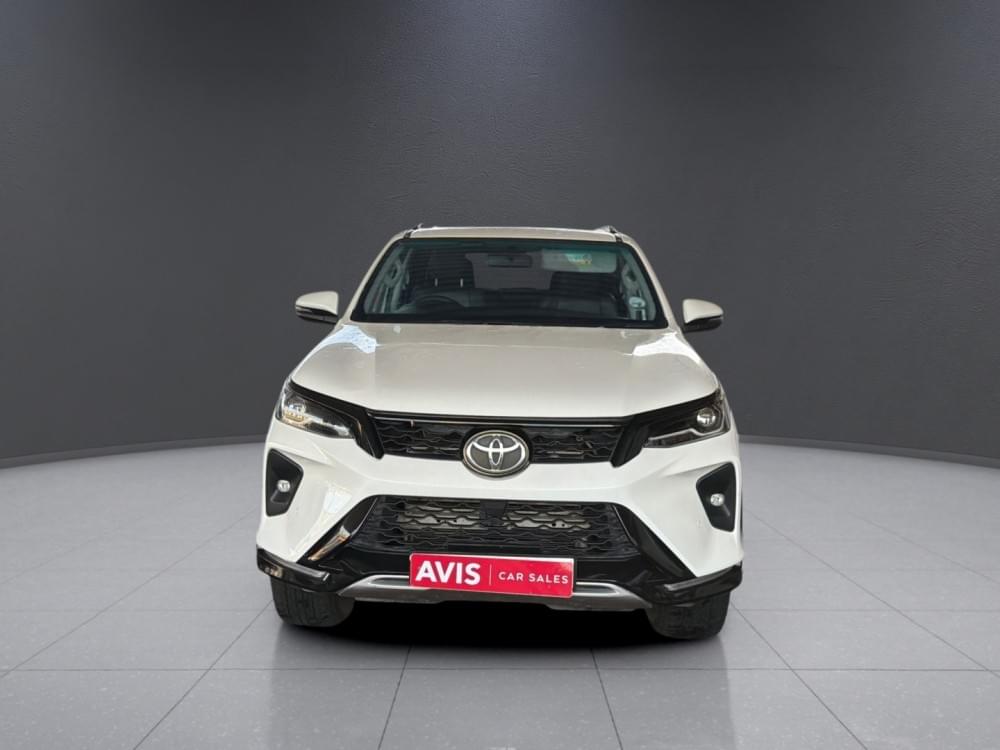 Toyota Fortuner 2.4 Gd-6 Rb 6At