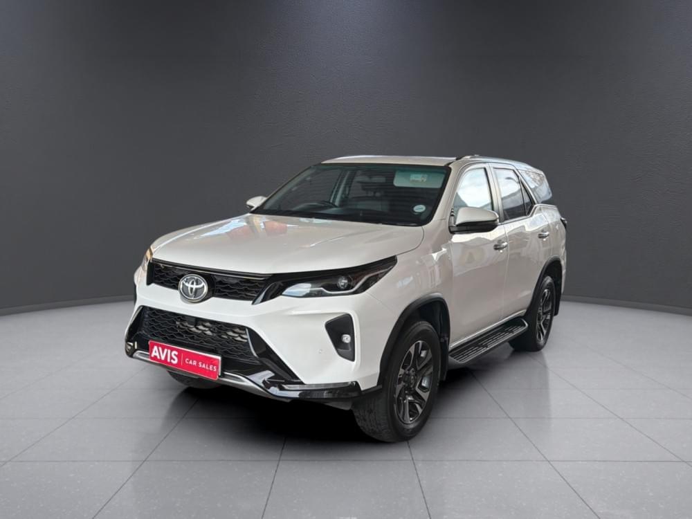 Toyota Fortuner 2.4 Gd-6 Rb 6At